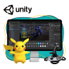 Мир игр на Unity 2D на популярном движке + AI-помощники - КИБЕРшкола программирования для детей, компьютерные курсы для школьников, начинающих и подростков - KIBERone г. Среднеуральск