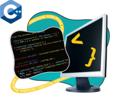 Программирование на С++. Сможет каждый! - Школа программирования для детей, компьютерные курсы для школьников, начинающих и подростков - KIBERone г. Среднеуральск