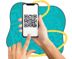 QR-код как инструмент! - Школа программирования для детей, компьютерные курсы для школьников, начинающих и подростков - KIBERone г. Среднеуральск