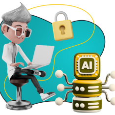 Этичный хакинг & AI безопасность - КИБЕРшкола программирования для детей, компьютерные курсы для школьников, начинающих и подростков - KIBERone г. Среднеуральск