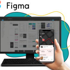 Figma. Web-дизайн для сайтов и приложений - КИБЕРшкола программирования для детей, компьютерные курсы для школьников, начинающих и подростков - KIBERone г. Среднеуральск