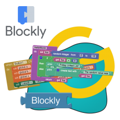 Google Blockly! Апофеоз визуального программирования - КИБЕРшкола программирования для детей, компьютерные курсы для школьников, начинающих и подростков - KIBERone г. Среднеуральск