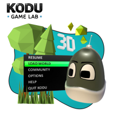 Kodu Game Lab. Визуальное программирование в 3D - КИБЕРшкола программирования для детей, компьютерные курсы для школьников, начинающих и подростков - KIBERone г. Среднеуральск