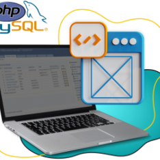 PHP+SQL - КИБЕРшкола программирования для детей, компьютерные курсы для школьников, начинающих и подростков - KIBERone г. Среднеуральск