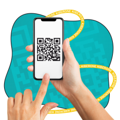 QR-код как инструмент! - КИБЕРшкола программирования для детей, компьютерные курсы для школьников, начинающих и подростков - KIBERone г. Среднеуральск