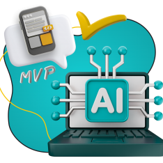 AI Product Lab. Собираем MVP за 3 занятия — как взрослые IT-команды - КИБЕРшкола программирования для детей, компьютерные курсы для школьников, начинающих и подростков - KIBERone г. Среднеуральск