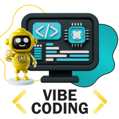 Vibe Coding & AI-инжиниринг - КИБЕРшкола программирования для детей, компьютерные курсы для школьников, начинающих и подростков - KIBERone г. Среднеуральск