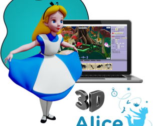 Alice 3d - Школа программирования для детей, компьютерные курсы для школьников, начинающих и подростков - KIBERone г. Среднеуральск