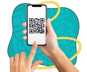 QR-код как инструмент! - Школа программирования для детей, компьютерные курсы для школьников, начинающих и подростков - KIBERone г. Среднеуральск