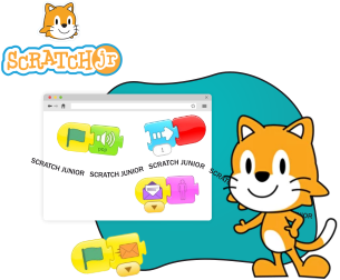 Основы программирования Scratch Jr - Школа программирования для детей, компьютерные курсы для школьников, начинающих и подростков - KIBERone г. Среднеуральск