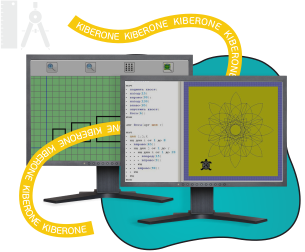 Исполнители чертежник и черепашка - Школа программирования для детей, компьютерные курсы для школьников, начинающих и подростков - KIBERone г. Среднеуральск