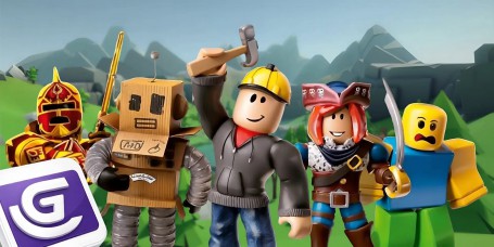 Создаем свою вселенную по мотивам любимой игры на движке GDevelop 5 - КИБЕРшкола программирования для детей, компьютерные курсы для школьников, начинающих и подростков - KIBERone г. Среднеуральск
