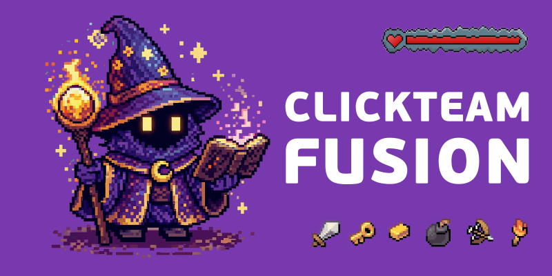 Создаём игру по своим правилам. Версия Clickteam Fusion - КИБЕРшкола программирования для детей, компьютерные курсы для школьников, начинающих и подростков - KIBERone г. Среднеуральск